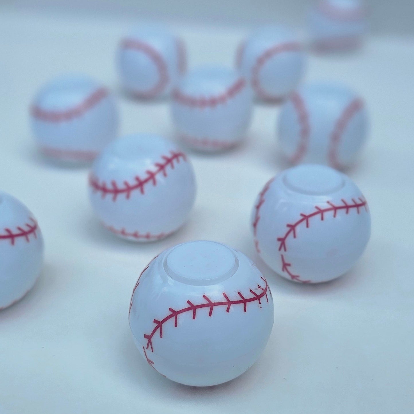 Baseball Spinner Balls