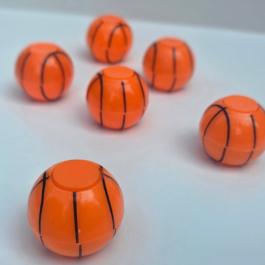 Basketball Spinner Balls