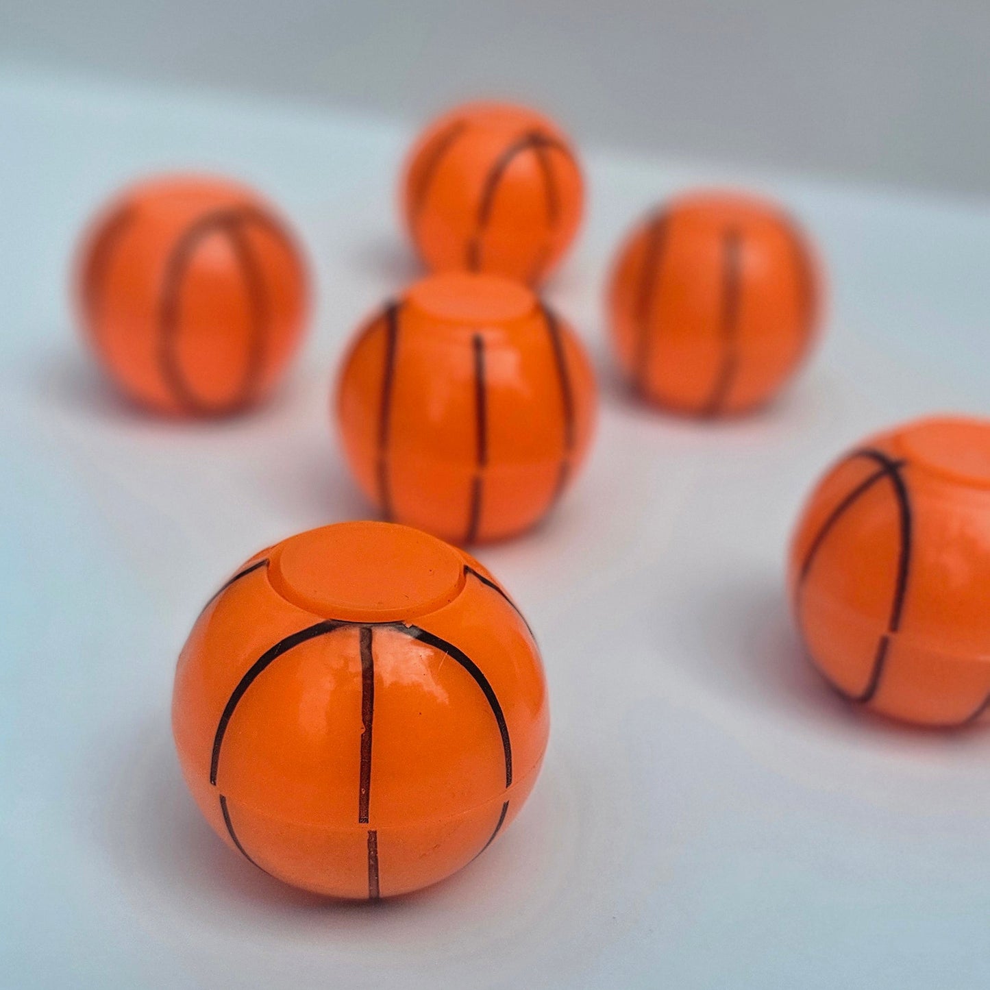 Basketball Spinner Balls