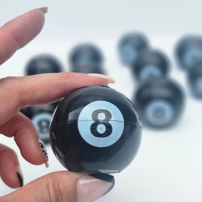 Eight Ball Spinner Balls